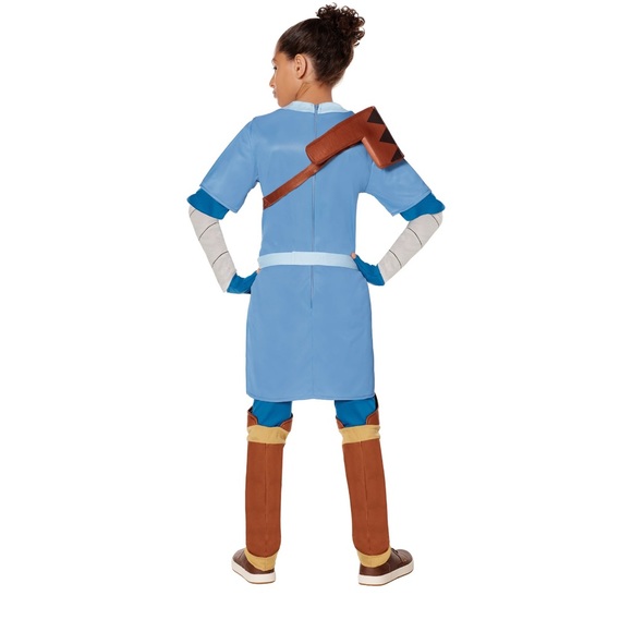 The Last Airbender Sokka Halloween Fantasy Costume InSpirit Designs Avatar - Picture 2 of 3